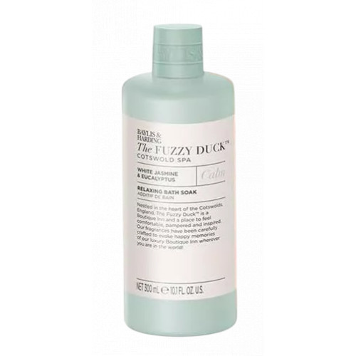 Baylis & Harding The Fuzzy Duck Cotswold Spa Relaxing Bath Soak Vonios skystis 300ml
