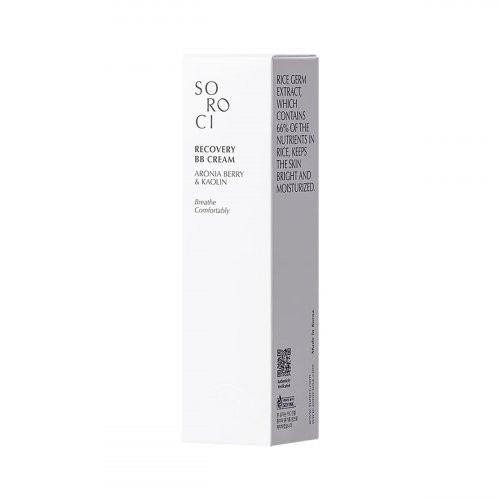 Soroci Recovery Cream BB kremas su SPF50 apsauga 30ml