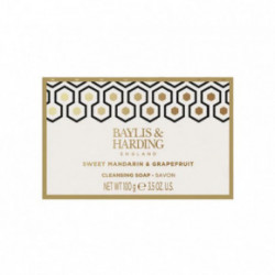 Baylis & Harding Cleansing Soap Kietas kūno muilas 150g
