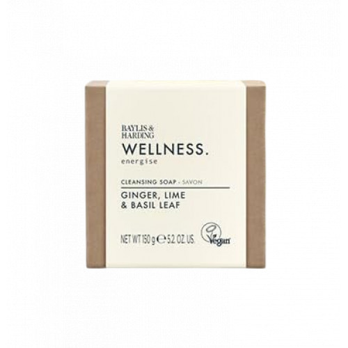 Baylis & Harding Cleansing Soap Kietas kūno muilas 150g