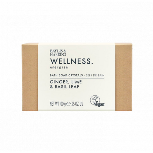 Baylis & Harding Bath Soak Crystals Vonios kristalai 100g