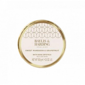 Baylis & Harding Bath Soak Crystals Vonios kristalai 100g