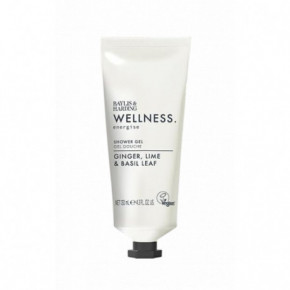 Baylis & Harding Wellness Energise Bath & Shower Gel Pesugeel 130ml