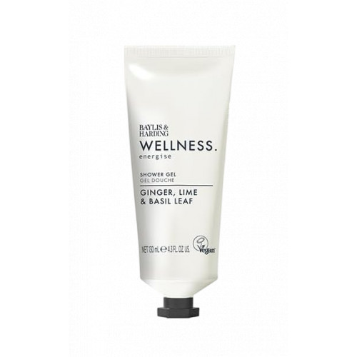 Baylis & Harding Wellness Energise Bath & Shower Gel Prausimosi gelis 300ml