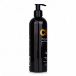 CHI Argan Oil Shampoo Šampūnas su argano ir moringų aliejumi 340ml