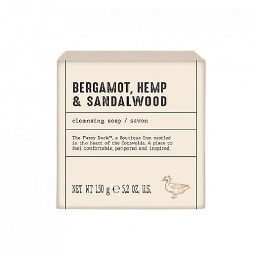 Baylis & Harding Cleansing Soap Kietas kūno muilas 150g