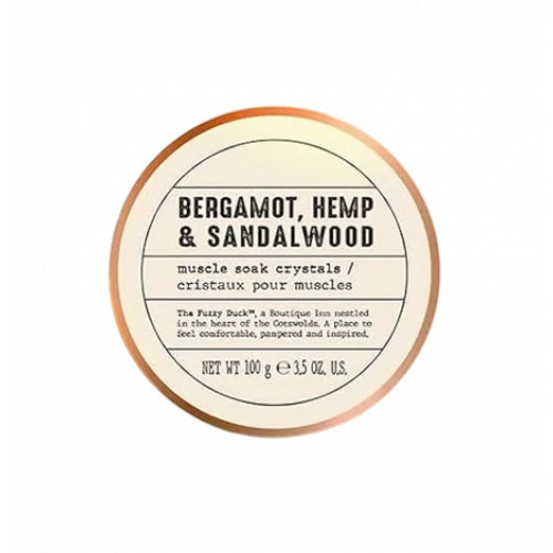 Baylis & Harding Bath Soak Crystals 100g