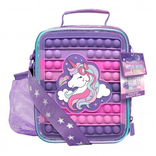 Baylis & Harding Beauticology Cosmic Fun Pop Beauty Bag Gift Set Dovanų rinkinys