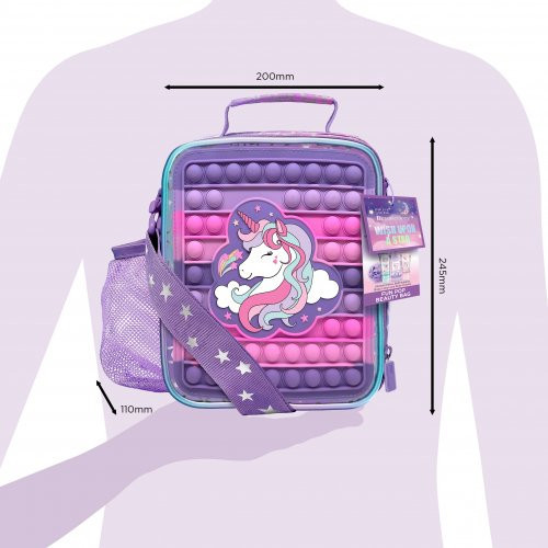 Baylis & Harding Beauticology Cosmic Fun Pop Beauty Bag Gift Set Dovanų rinkinys