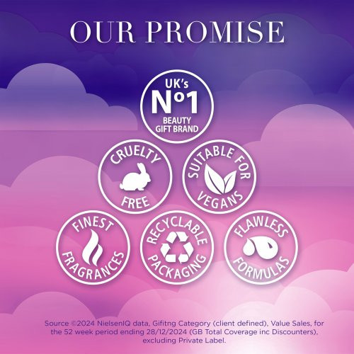 Baylis & Harding Beauticology Cosmic Fun Pop Beauty Bag Gift Set Dovanų rinkinys