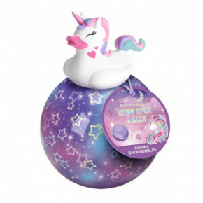 Baylis & Harding Beauticology Cosmic Unicorn Globe Bath Bubbles Gift 400ml