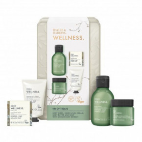 Baylis & Harding Wellness Tin Of Treats Gift Set Dāvanu komplekts