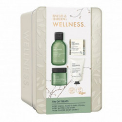 Baylis & Harding Wellness Tin Of Treats Gift Set Dovanų rinkinys