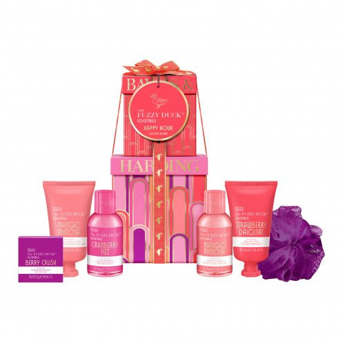 Baylis & Harding The Fuzzy Duck Cotswold Cocktails Luxury Pamper Present Gift Set Dovanų rinkinys