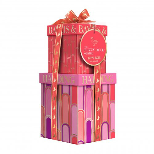 Baylis & Harding The Fuzzy Duck Cotswold Cocktails Luxury Pamper Present Gift Set Dovanų rinkinys