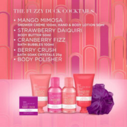 Baylis & Harding The Fuzzy Duck Cotswold Cocktails Luxury Pamper Present Gift Set Dovanų rinkinys