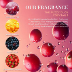 Baylis & Harding The Fuzzy Duck Cotswold Cocktails Luxury Pamper Present Gift Set Dovanų rinkinys