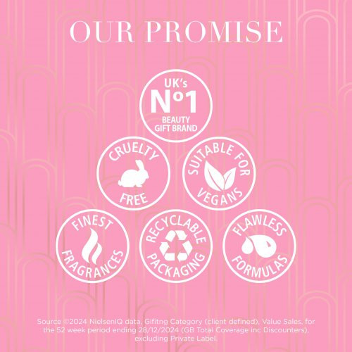 Baylis & Harding The Fuzzy Duck Cotswold Cocktails Luxury Pamper Present Dovanų rinkinys