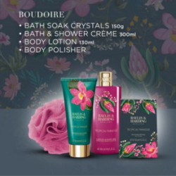 Baylis & Harding Boudoire Luxury Drum Gift Set Dovanų rinkinys