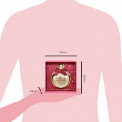 Baylis & Harding Midnight Cherry Festive Bauble Gift Vonios ir dušo putos 250ml