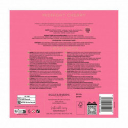 Baylis & Harding Midnight Cherry Festive Bauble Gift Vonios ir dušo putos 250ml