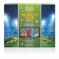 Baylis & Harding Football Kick Off&nbsp;Bath Kit Gift Set Dovanų rinkinys vaikams
