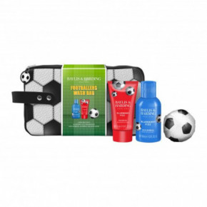 Baylis & Harding Football Stars Wash Bag Gift Set Kinkekomplekt lastele
