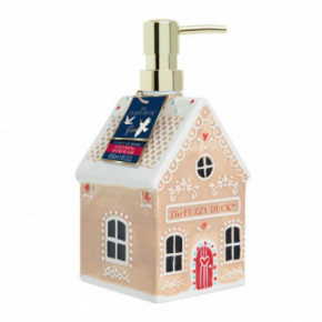 Baylis & Harding The Fuzzy Duck Winter Wonderland Festive Hand Wash Gingerbread House Gift 650ml