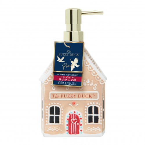 Baylis & Harding The Fuzzy Duck Winter Wonderland Festive Hand Wash Rankų muilas 650ml