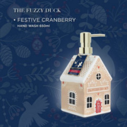 Baylis & Harding The Fuzzy Duck Winter Wonderland Festive Hand Wash Rankų muilas 650ml
