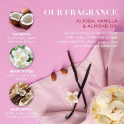 Baylis & Harding Jojoba, Vanilla & Almond Oil Luxury Hand Treats Gift Set Rankų kremo rinkinys