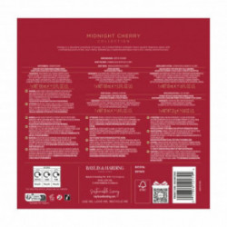 Baylis & Harding Cherry Blossom Luxury Body Care Gift Set Kūno priežiūros rinkinys Rinkinys
