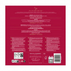 Baylis & Harding The Fuzzy Duck Winter Wonderland Luxury Hand Care Gift Set Prabangus, šventinis rinkinys rankų priežiūrai