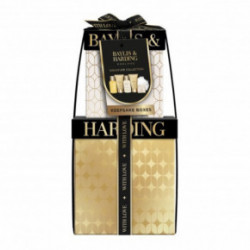 Baylis & Harding Sweet Mandarin & Grapefruit Luxury Pamper Present Gift Box Set Šventiškai supakuotas kūno priežiūros priemonių rinkinys
