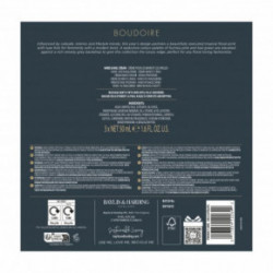 Baylis & Harding Boudoire Luxury Tropical Paradise Hand Cream Set Rankų kremų rinkinys 3x50ml