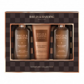 Baylis & Harding Luxury Bathing Trio Luksuslik pesukomplekt meestele