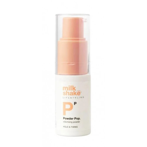 Milk_shake Lifestyling Powder Pop Apimties suteikianti plaukų pudra 5g
