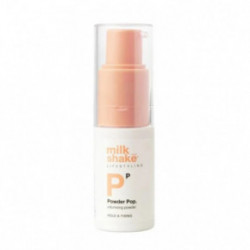 Milk_shake Lifestyling Powder Pop Apimties suteikianti plaukų pudra 5g