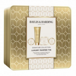 Baylis & Harding Sweet Mandarin & Grapefruit Luxury Bathing Tin Gift Set Kūno priežiūros priemonės
