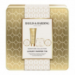 Baylis & Harding Sweet Mandarin & Grapefruit Luxury Bathing Tin Gift Set Kūno priežiūros prieonės