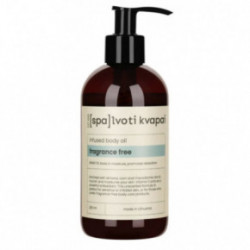 Spalvoti Kvapai Infused Body Oil Kūno aliejus 250ml