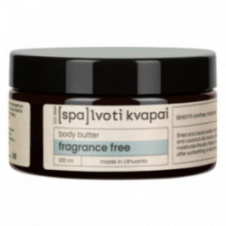 Spalvoti Kvapai Body Butter Kūno sviestas 100ml