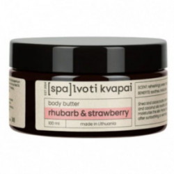 Spalvoti Kvapai Body Butter Kūno sviestas 100ml