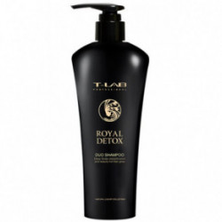 T-LAB Professional Royal Detox Duo Shampoo Detoksikuojantis šampūnas 300ml
