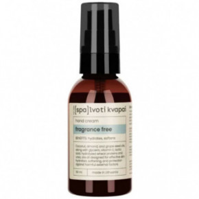Spalvoti Kvapai Hand Cream Rankų kremas 50ml