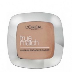 L'Oréal Paris True Match Super Blendable Kompaktinė pudra Golden Beige