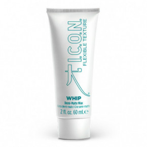 I.C.O.N. Whip Semi-Matte Wax Daudzfunkcionāls matu vasks 60ml