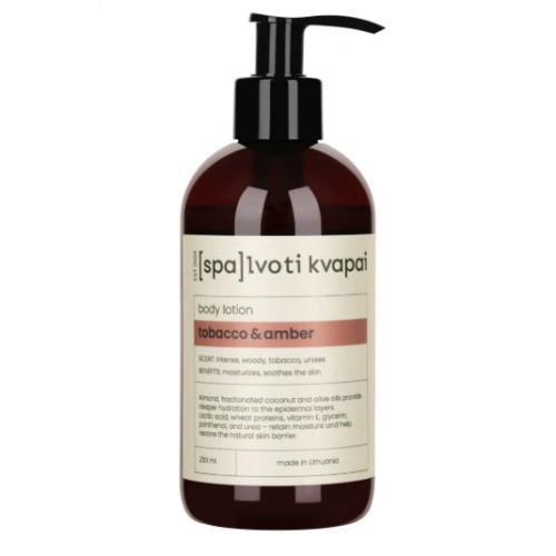 Spalvoti Kvapai Body Lotion Kūno losjonas 250ml