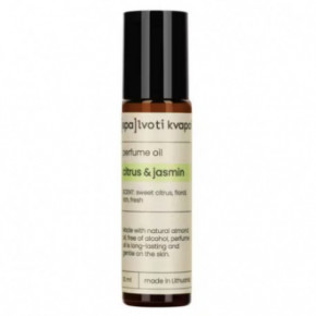 Spalvoti Kvapai Perfume Oil Õliparfüüm 10ml