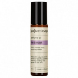 Spalvoti Kvapai Perfume Oil Aliejiniai kvepalai 10ml, Citrus&Jasmin